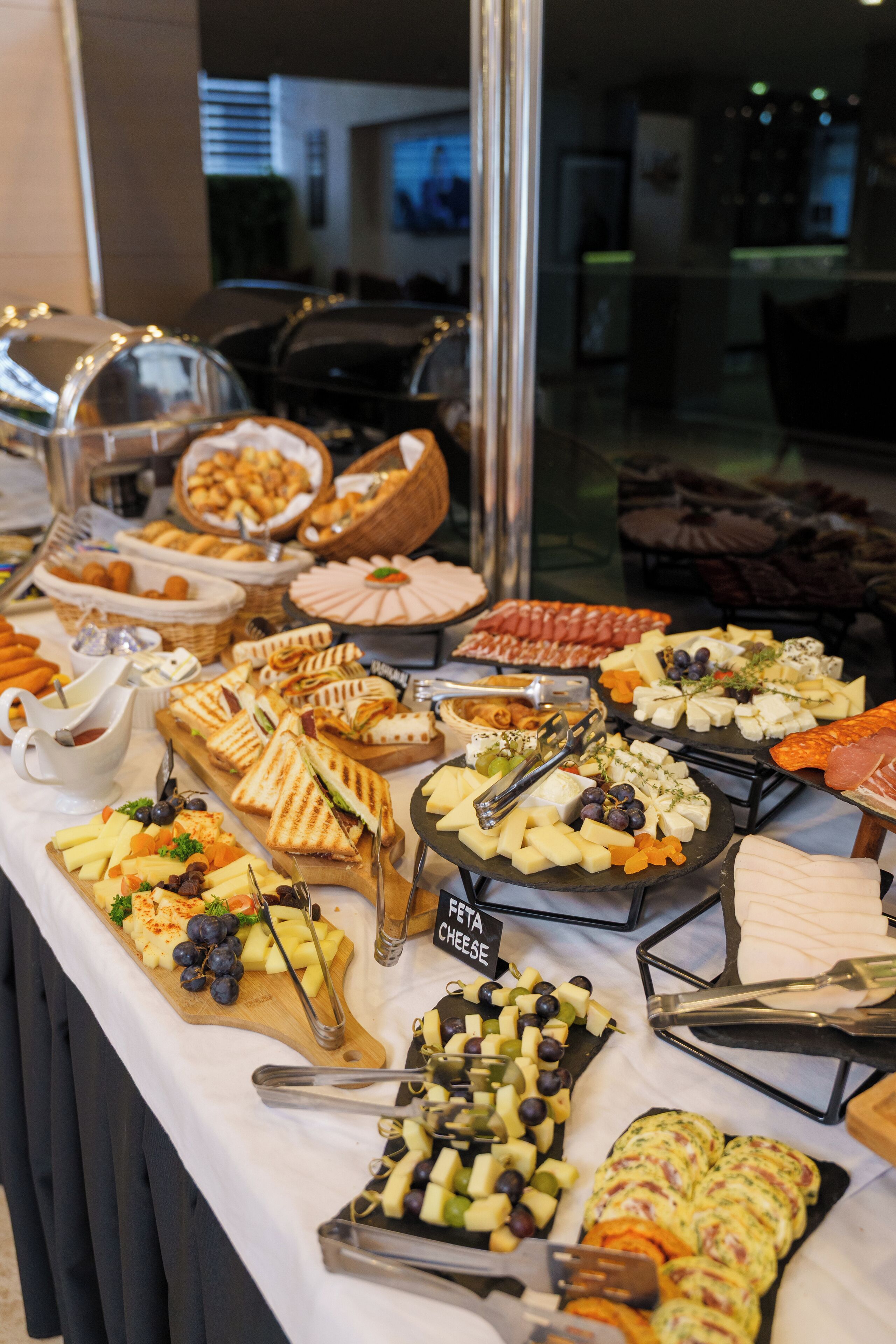 Frokostbuffé