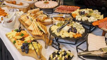 Frokostbuffé
