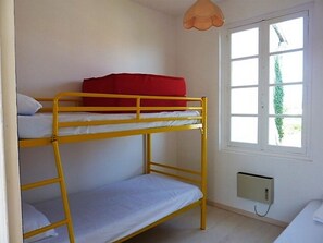2 habitaciones 