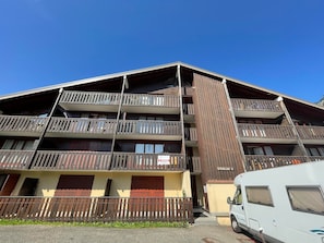 Exterior - Calm studio with pets allowed in Abondance (Abondance)