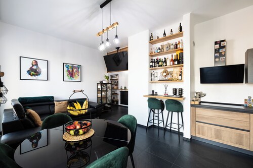 (Apartment-5*Design)Central(Novara) 