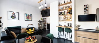 (Apartment-5*Design)Central(Novara) 