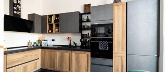 (Apartment-5*Design)Central(Novara)