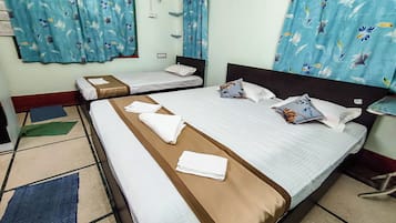 Extra beds