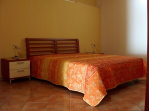 1 Schlafzimmer, Bettwäsche