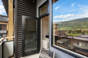 Terrace/patio - NEW at Town Center The Franklin Unit #A (Big Sky)