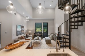 TV - NEW at Town Center The Franklin Unit #A (Big Sky)