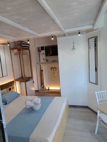 Cosy Tiny Ap 36 con Balcone