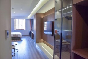 Unclassified image, 4 of 45, button - Ningbo jinfu hotel apartment (Ningbo)