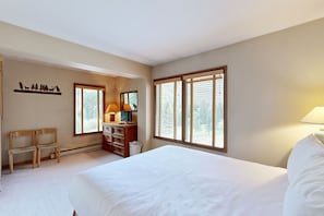 4 soverom, internettilgang og sengetøy