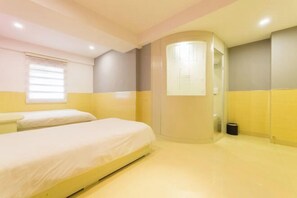 Room - Yilong Chain Hotel (Lanzhou Plaza Xikou Branch) (Lanzhou)