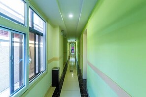 Interior - Yilong Chain Hotel (Lanzhou Plaza Xikou Branch) (Lanzhou)