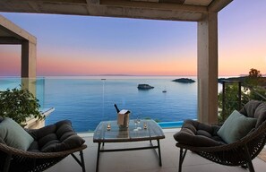 Studio | 1 bedroom - White Orchid Jumellea (Igoumenitsa)