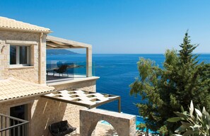 Studio | 1 bedroom - White Orchid Jumellea (Igoumenitsa)