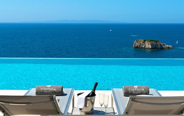 1 bedroom - White Orchid Arundina (Igoumenitsa)