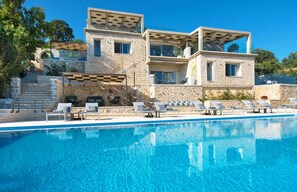 Studio | 1 bedroom - White Orchid Laelia in Vola (Igoumenitsa)