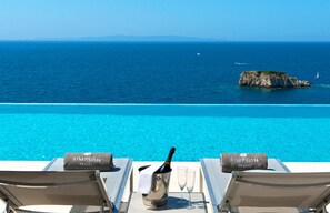 Studio | 1 bedroom - White Orchid Laelia in Vola (Igoumenitsa)