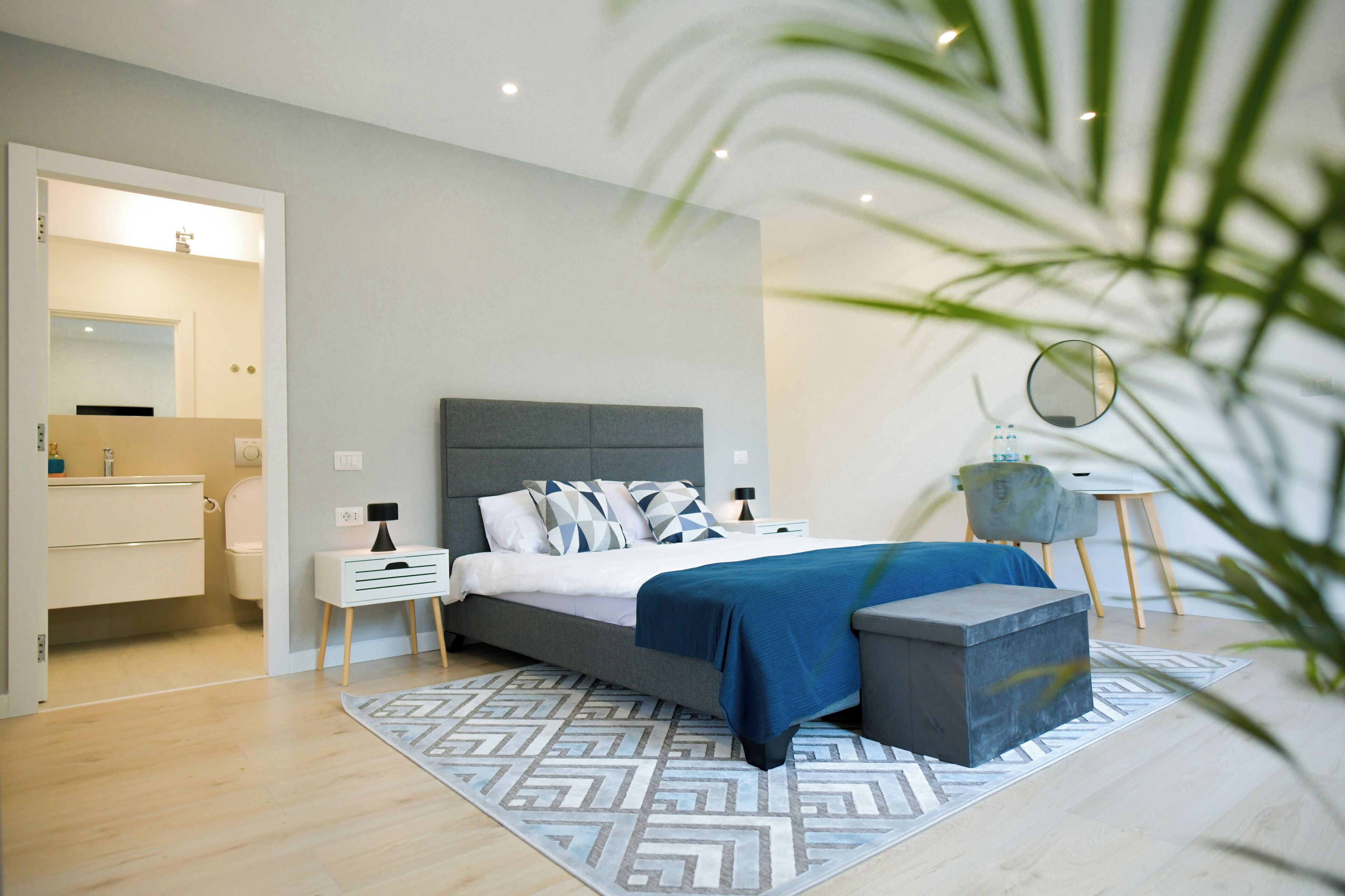 4 chambres, bureau, fer et planche à repasser, Wi-Fi