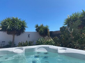 Villa | Terrein van de accommodatie