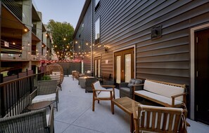 テラス / パティオ