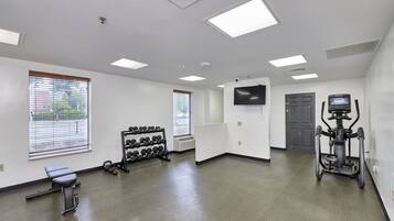 Salle de remise en forme