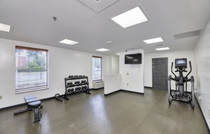 Salle de remise en forme