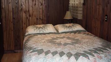 2 habitaciones y ropa de cama