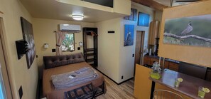 1 bedroom, iron/ironing board, WiFi, bed sheets - Dog friendly, peaceful 1 BR cottage w/ BA, AC on beautiful Lake Hodges (Escondido)