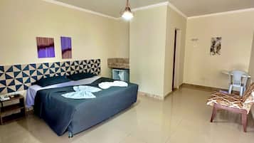 Vierpersoonskamer | Gratis wifi