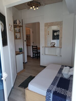 1 slaapkamer, wifi, beddengoed