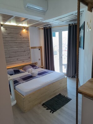 1 slaapkamer, wifi, beddengoed