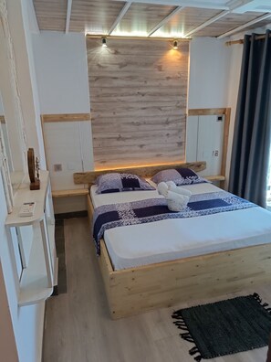 1 slaapkamer, wifi, beddengoed