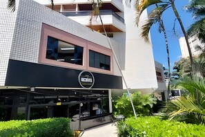 Exterior - Hotel Bonaparte strategic central location (Brasília)