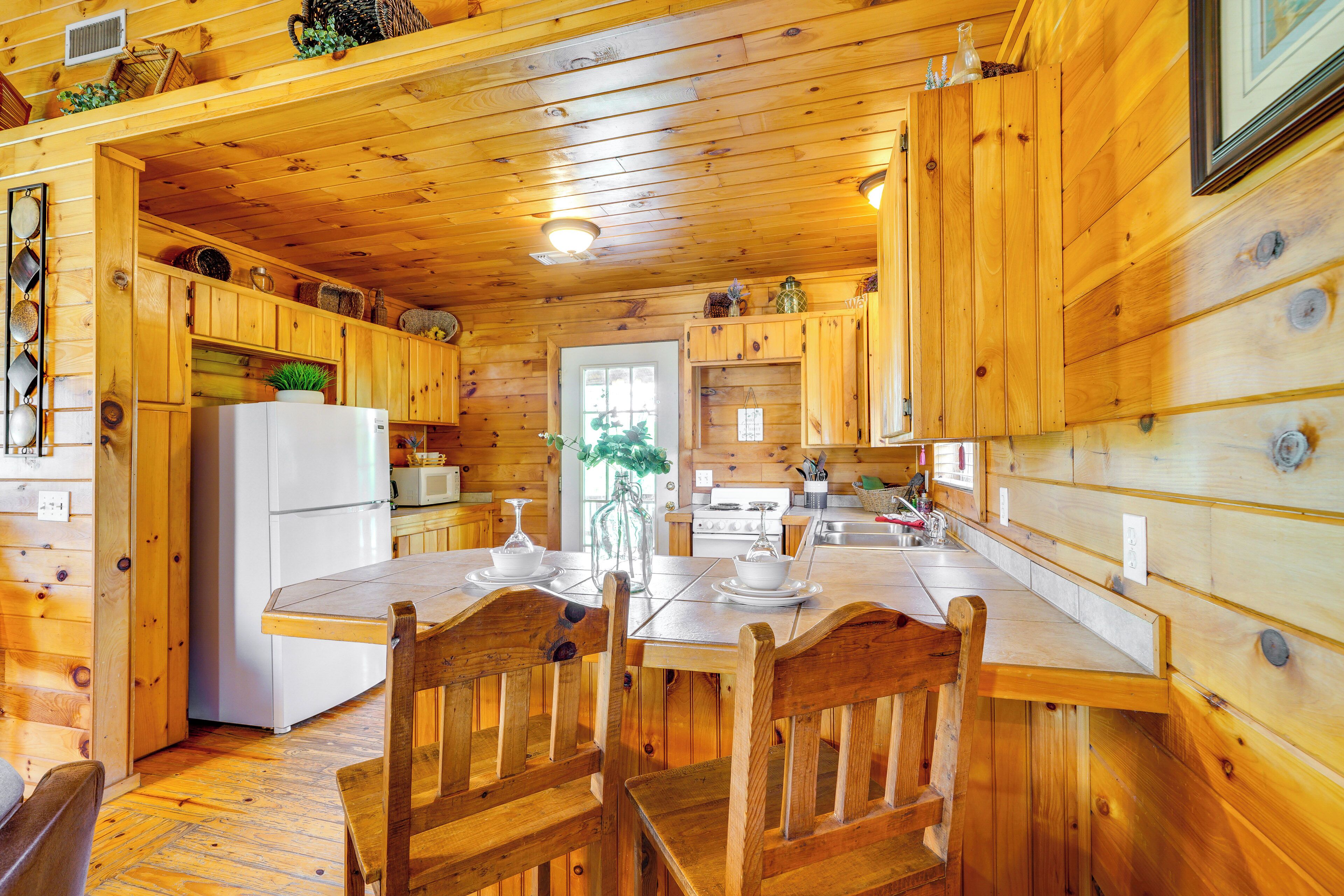 مطبخ خاص
