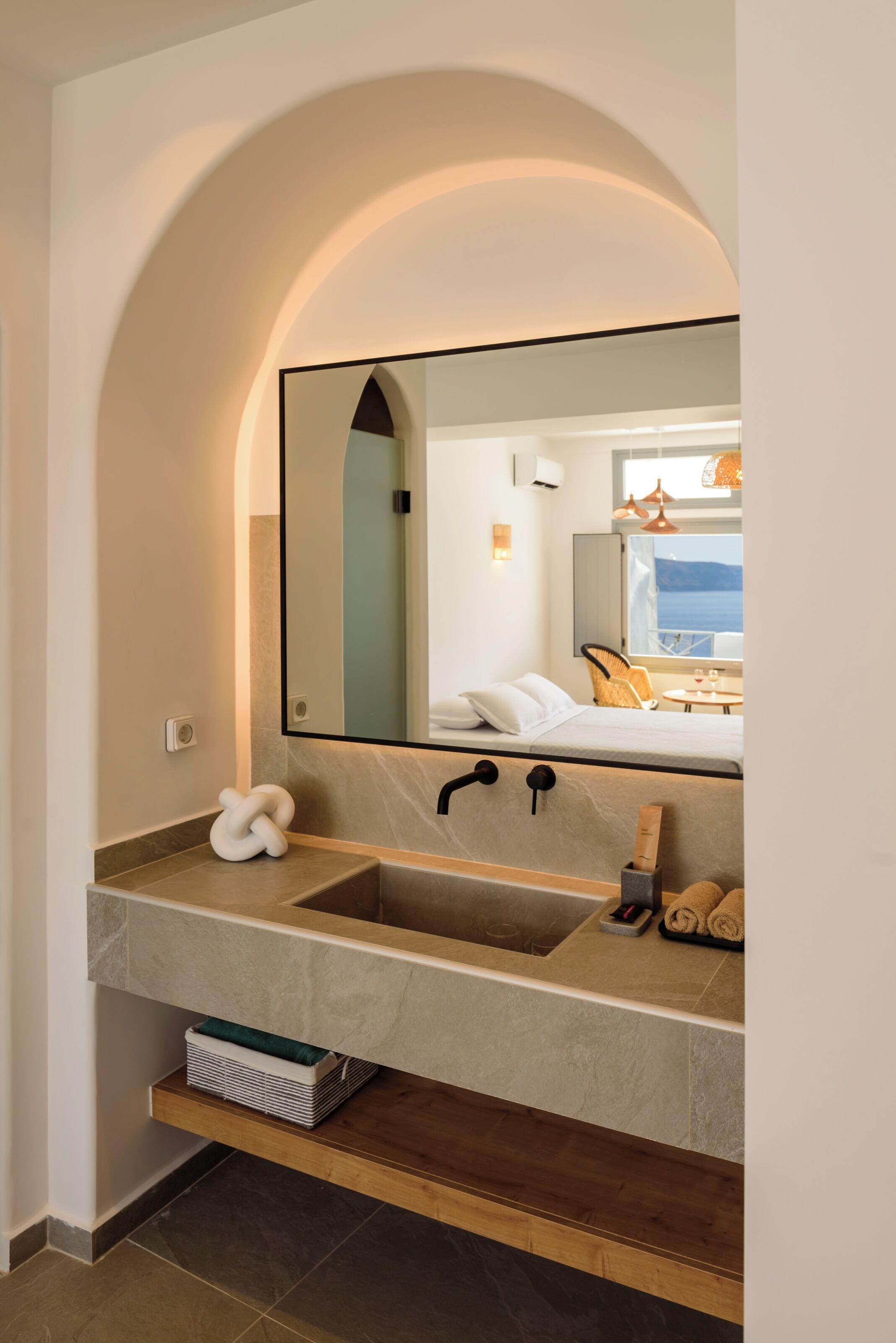 Foto - Elia Caldera Suites