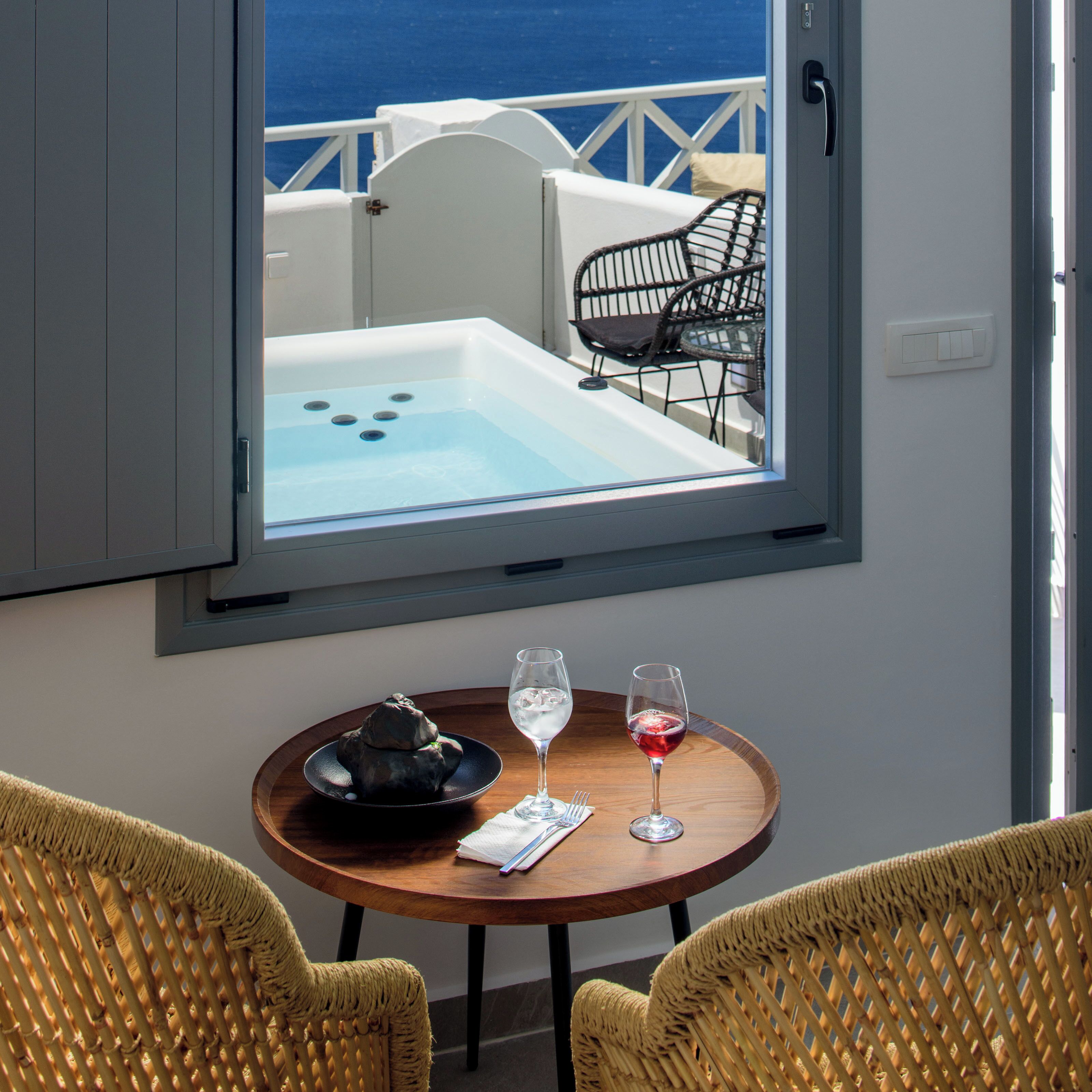 Foto - Elia Caldera Suites