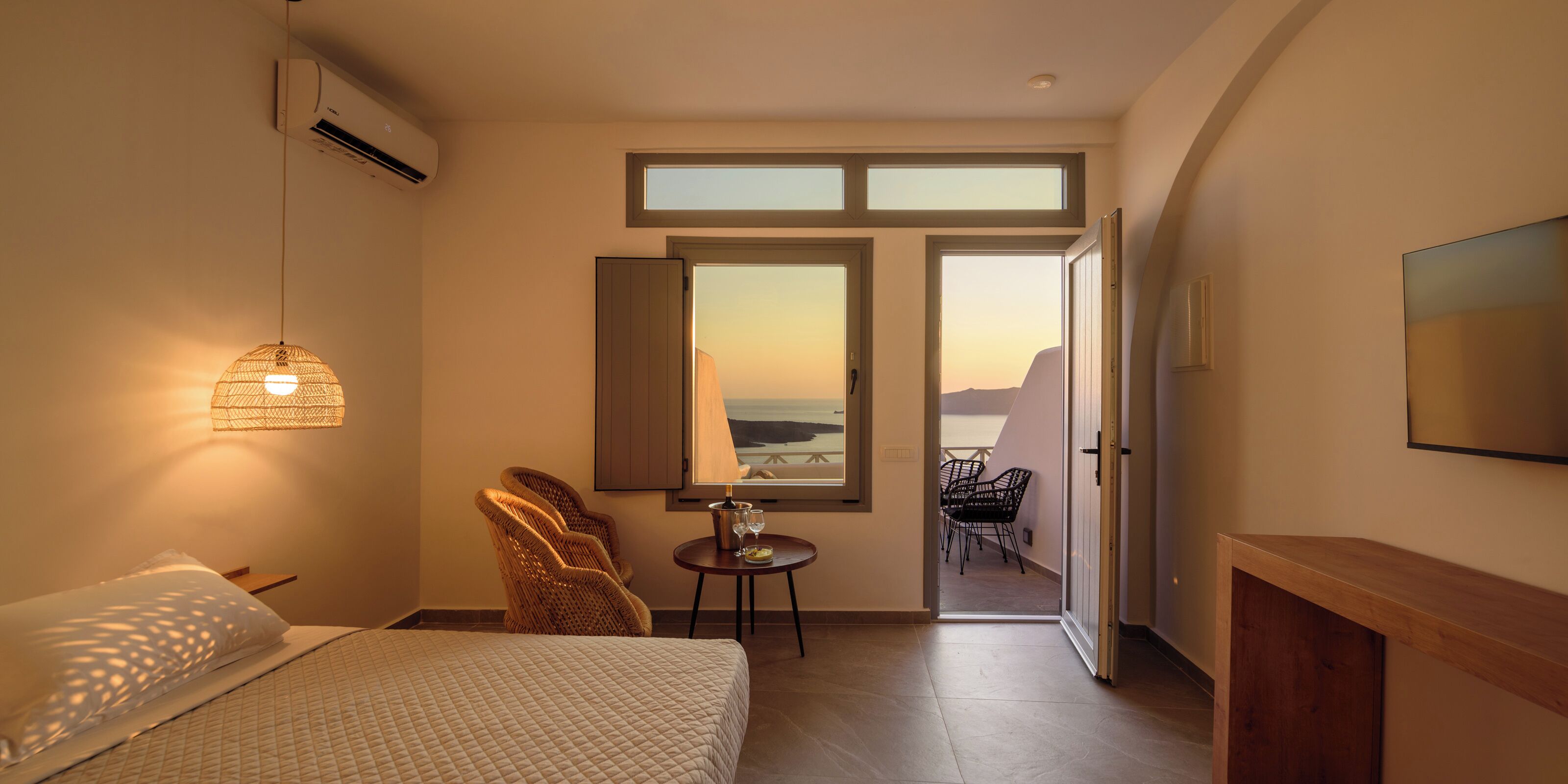 Foto - Elia Caldera Suites