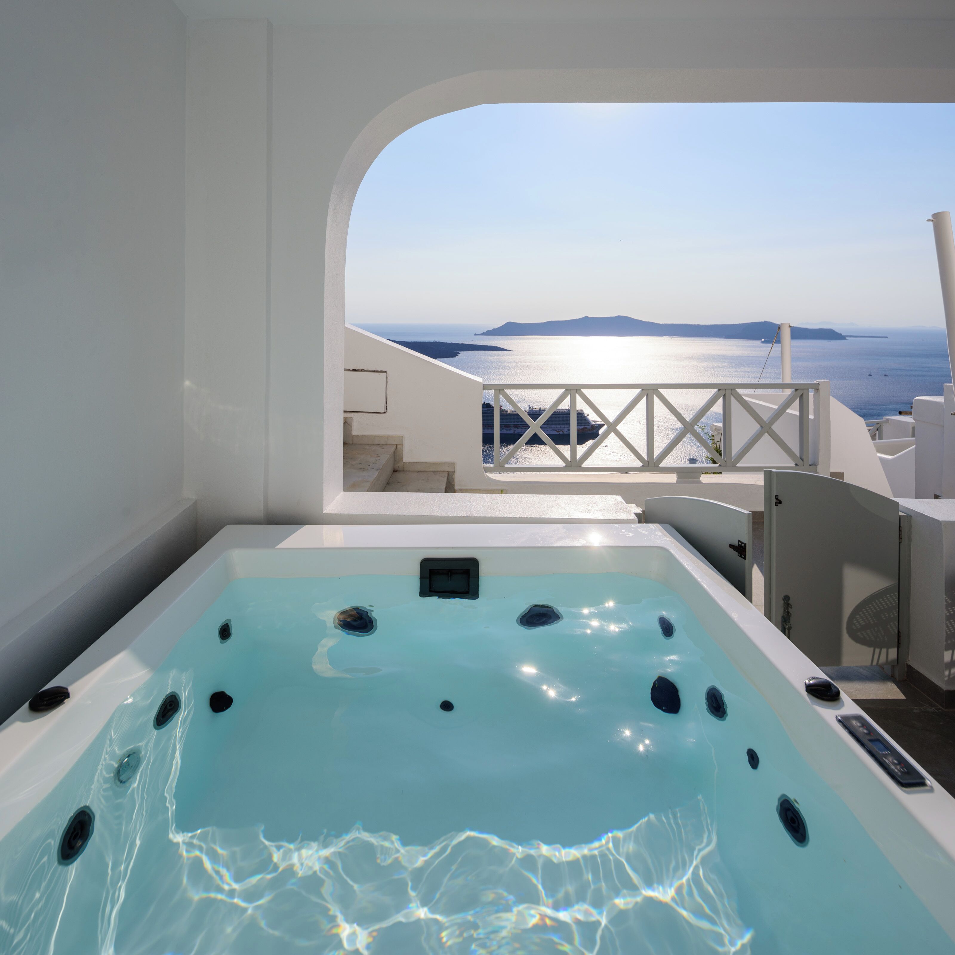 Foto - Elia Caldera Suites