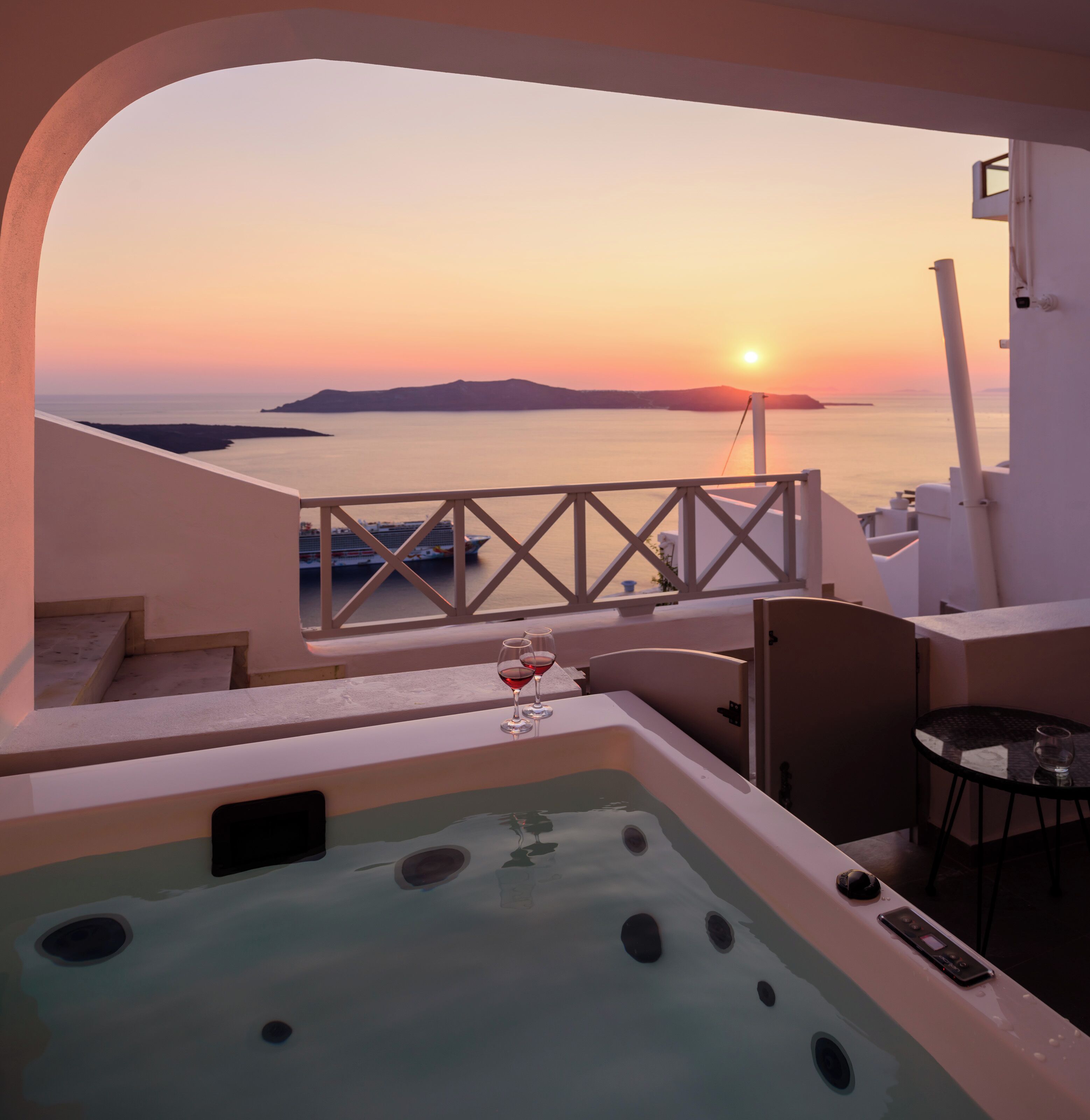 Foto - Elia Caldera Suites