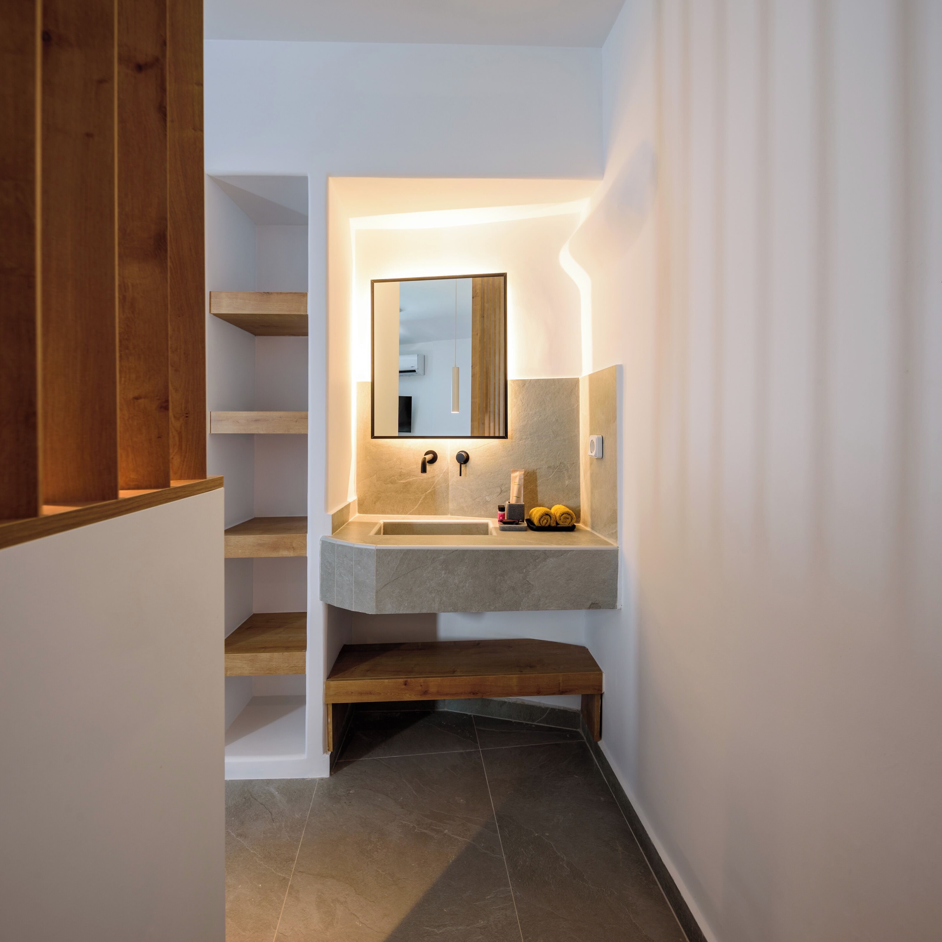 Foto - Elia Caldera Suites