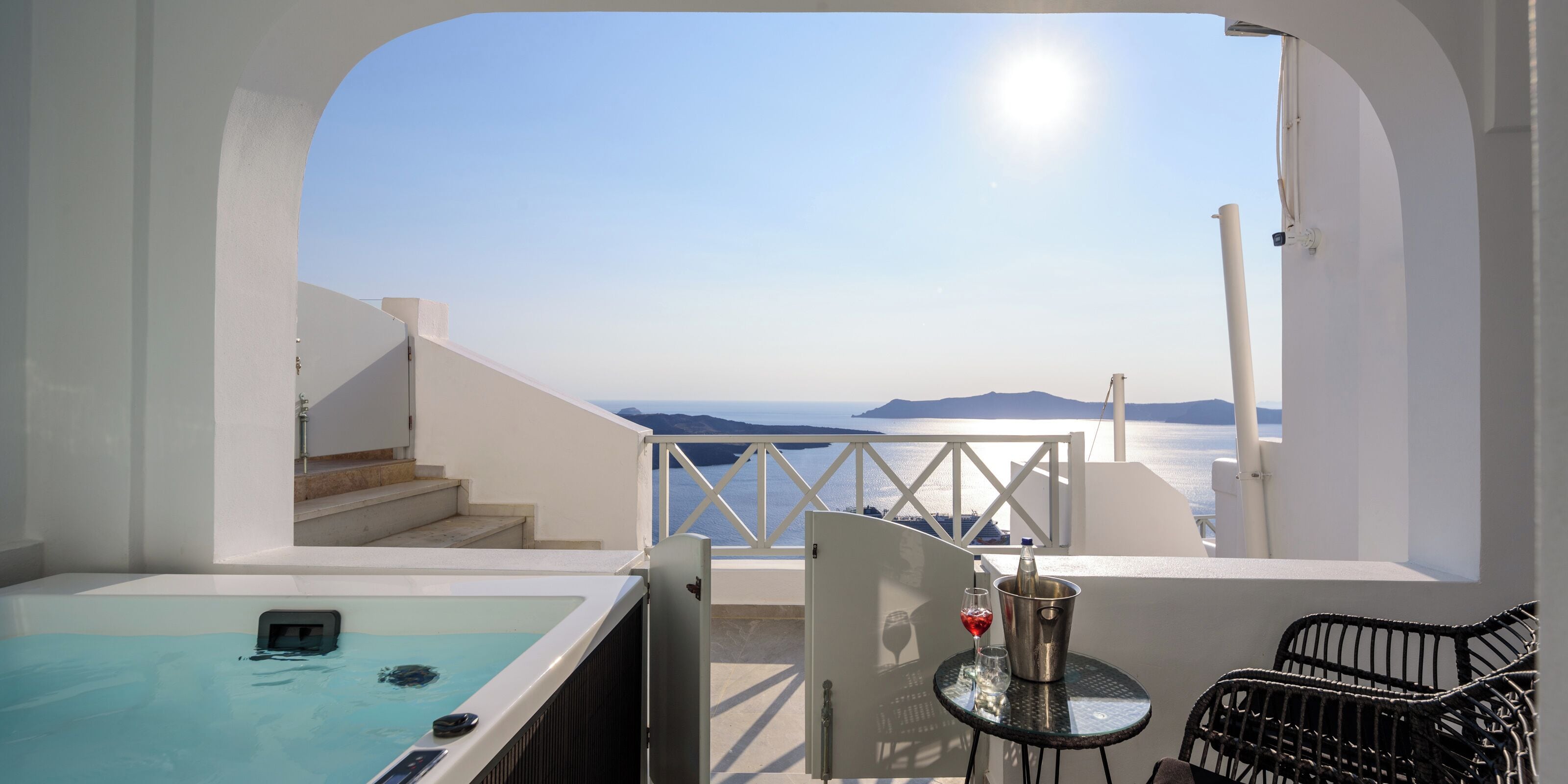 Foto - Elia Caldera Suites