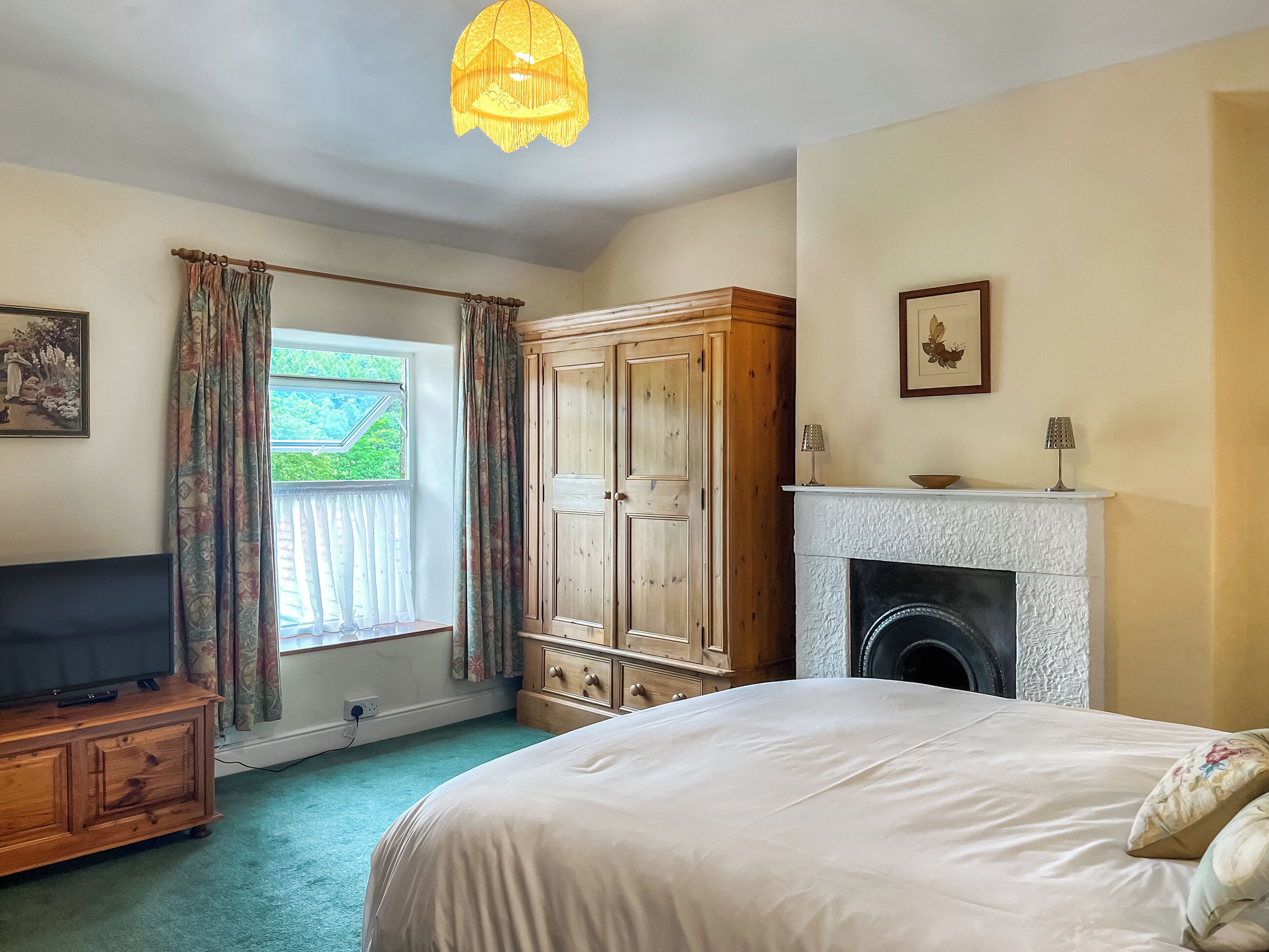 2 chambres, Wi-Fi gratuit, draps fournis