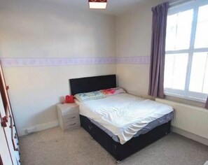 4 bedrooms, free WiFi, bed sheets - Wembley - Spacious House 3bed House (Wembley)
