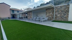 Terassi/patio