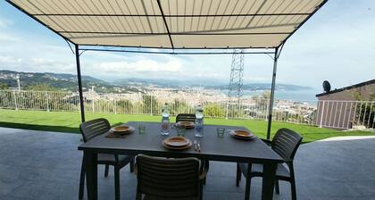 Vignale Holiday House With Garden