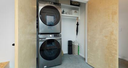 Boutique Scandinavian 2Bdrm Guesthouse in East Nashville! -- The Koselig Korner