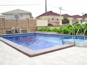 Exterior - Ellyxville Hotel (Lekki)