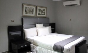 基本客房 | 書桌、筆電工作空間、免費無線上網