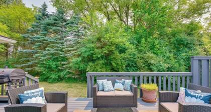 Large Charming Home w/ Pool & Deck ~5 miles to UMICH!