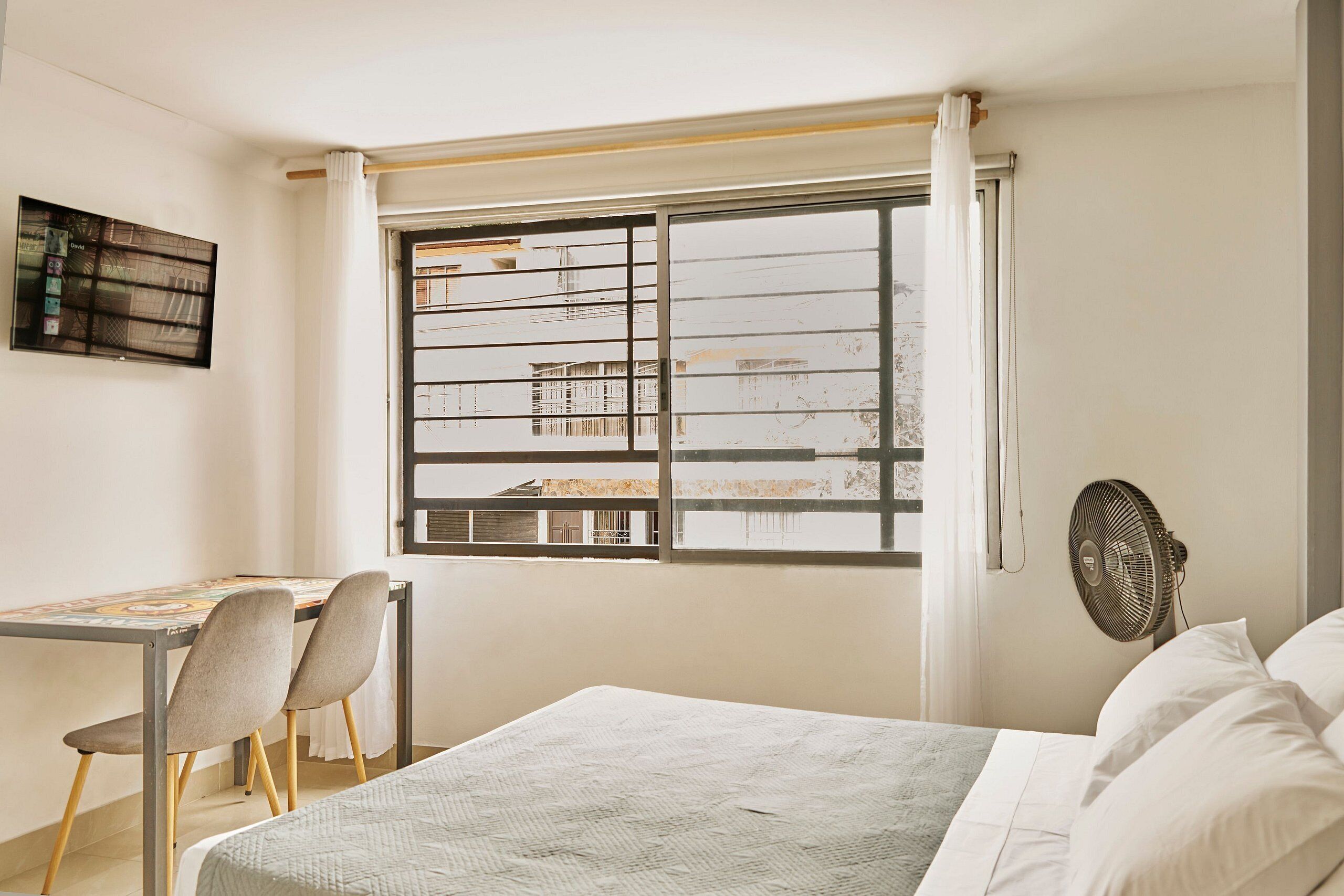Apartment | Schreibtisch, kostenloses WLAN